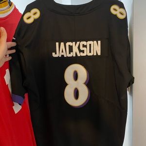 Lamar Jackson Replica Jersey
